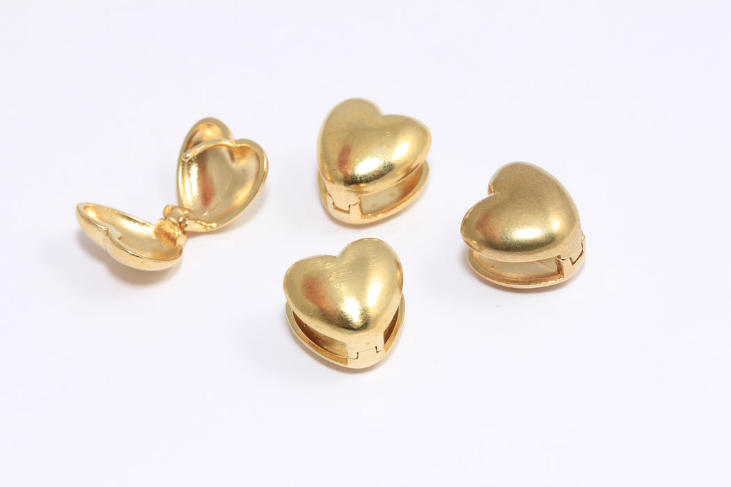Heart Shaped Earrings
