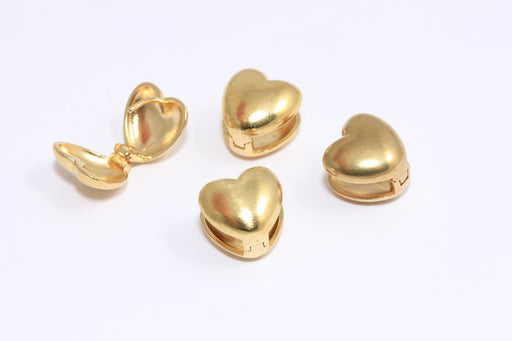 Heart Shaped Earrings