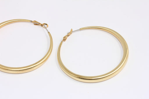 Large Hoop Earrings