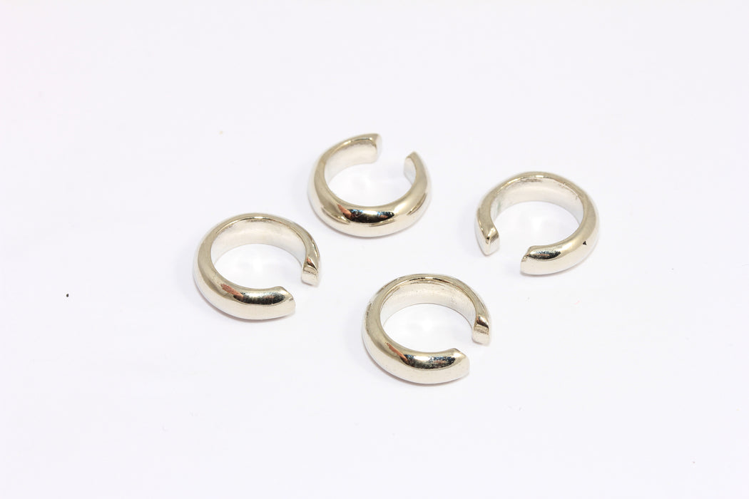 Dainty Ear Cuffs, Hoop Ear Cuffs