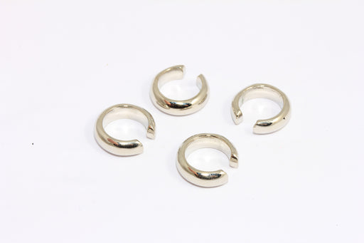 Dainty Ear Cuffs, Hoop Ear Cuffs