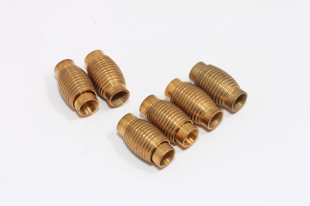 Brass Magnetic Clasp