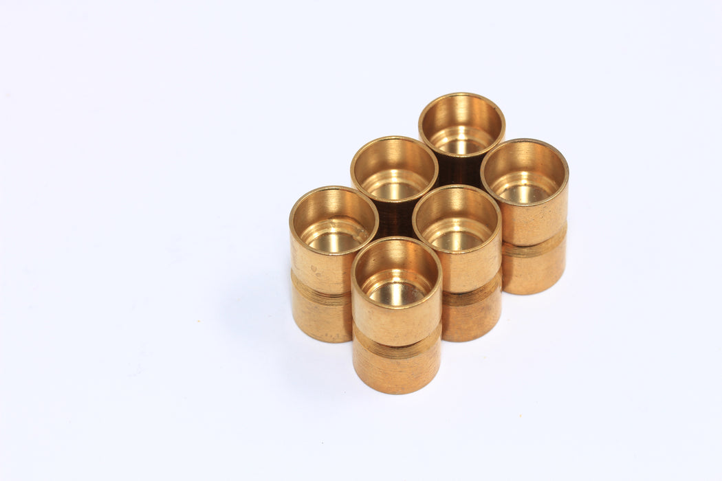 Brass Magnetic Clasps