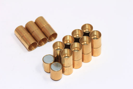 Brass Magnetic Clasp