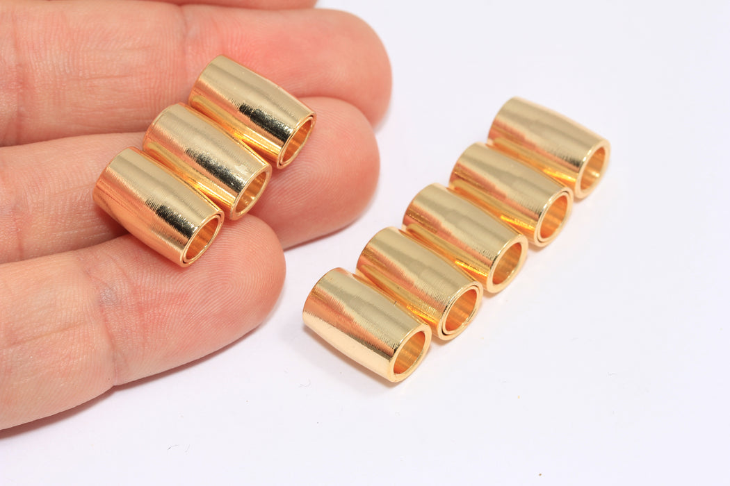 Shiny Gold Magnetic Clasp