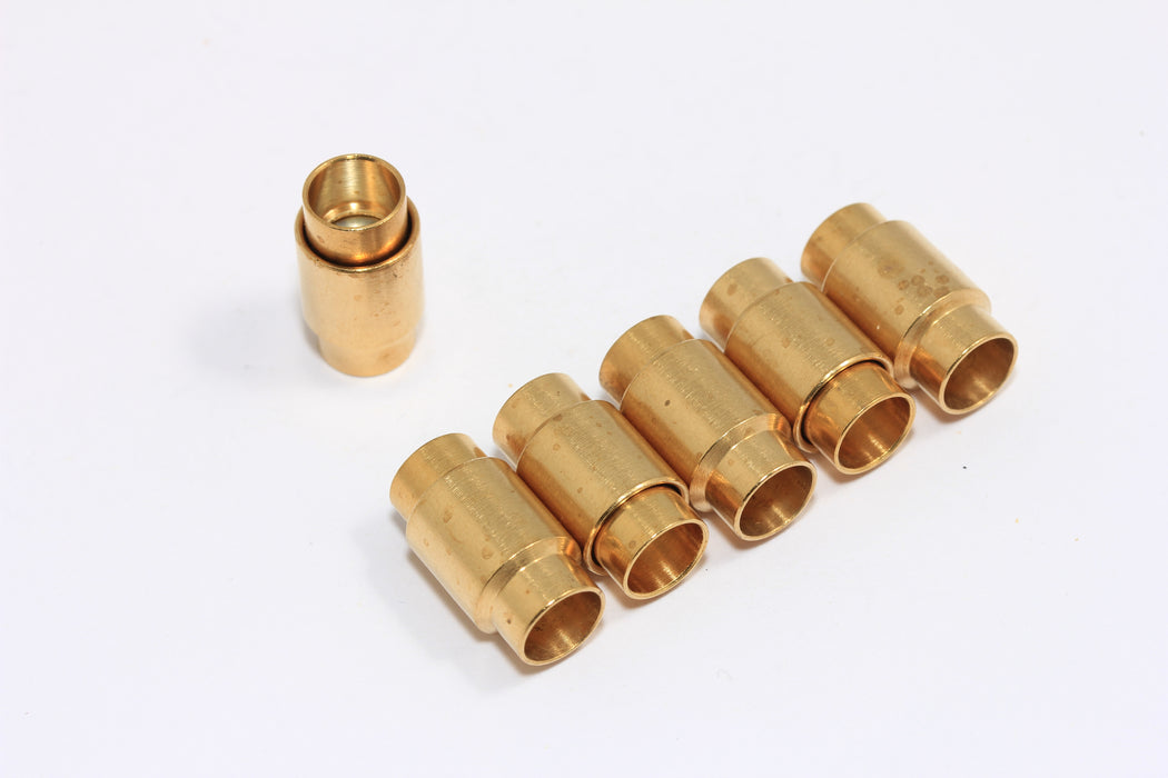 Brass Magnetic Clasps