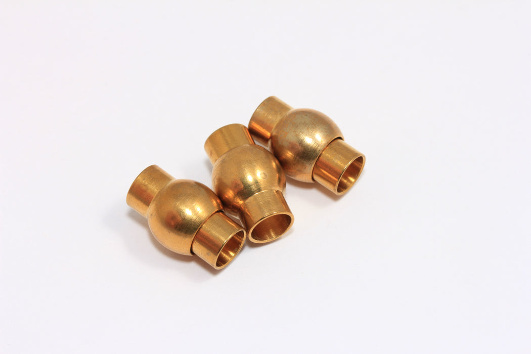 Brass Magnetic Clasp