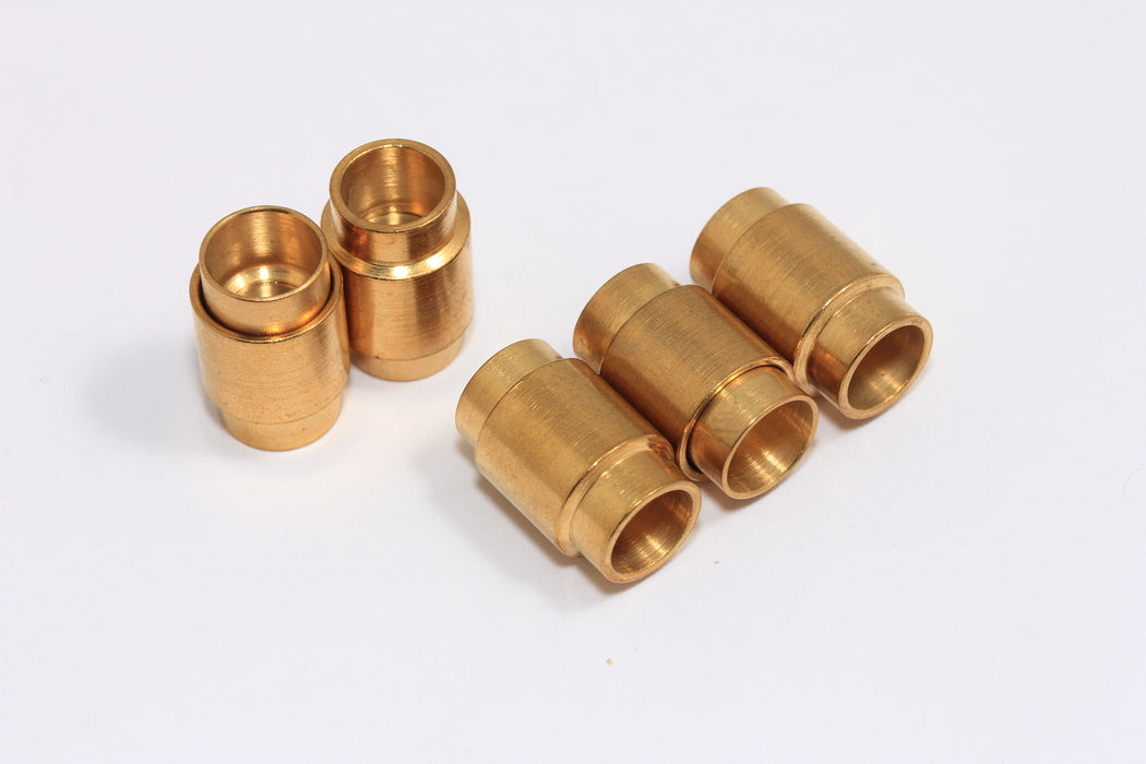Shiny Gold Magnetic Clasps