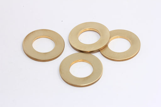 Brass Circle Charms