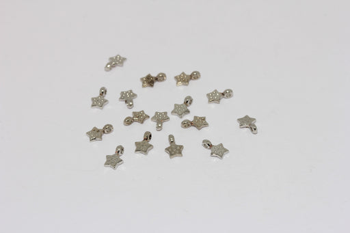 Bracelet Star Beads, Drop Beads