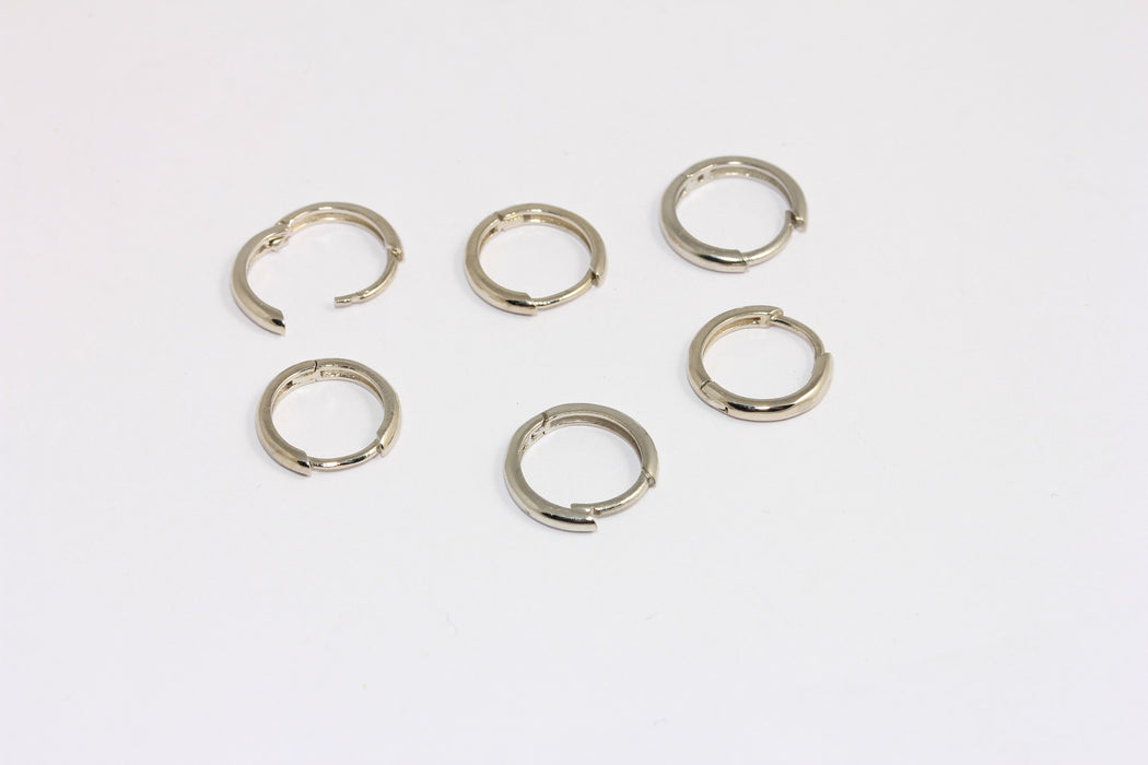 Lever Back Ear Hoops