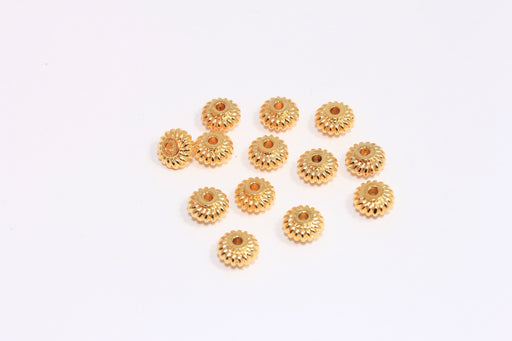 Rondelle Beads, Connector Beads