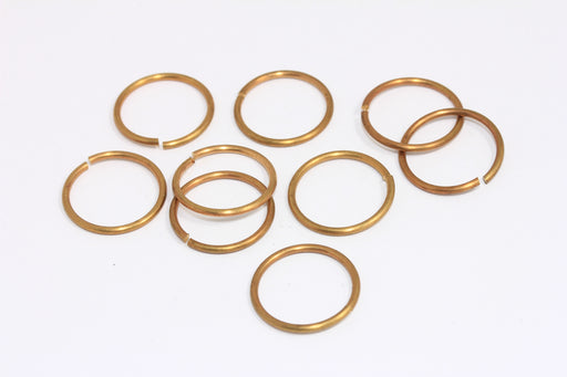 Brass Rings