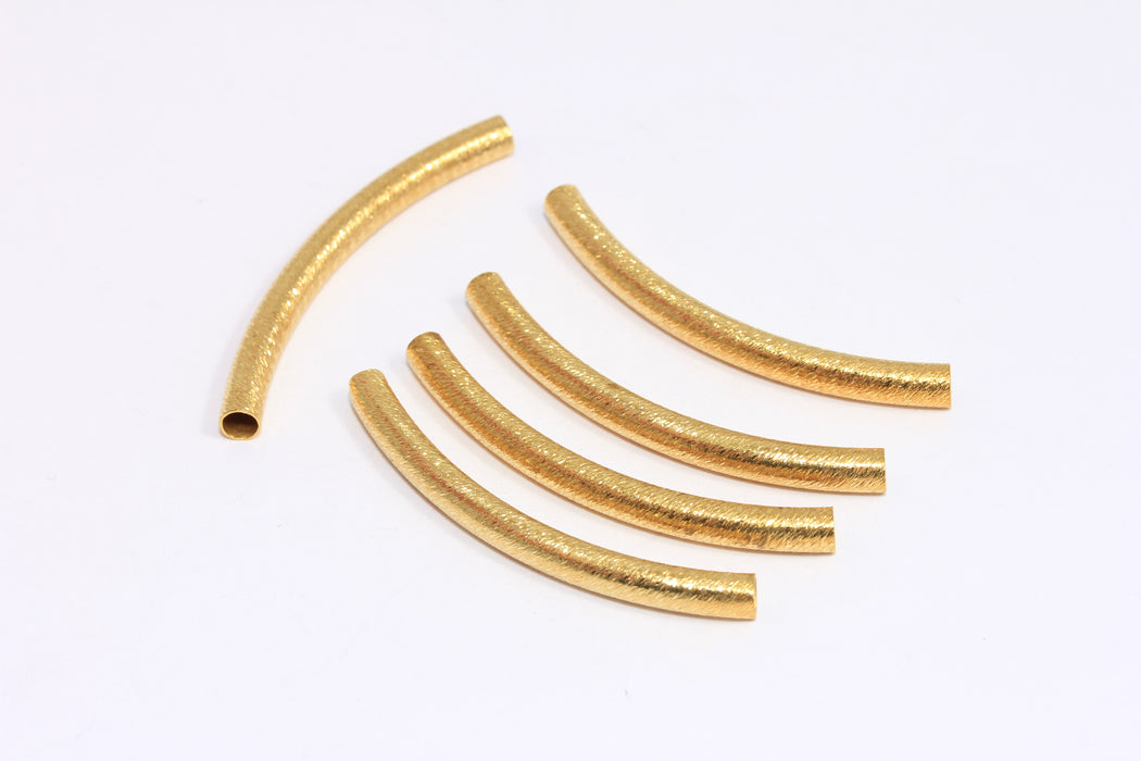 Brass Curved Tubes