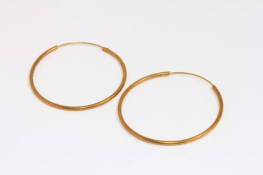 Hoop Earrings, Circle Earrings, Earring Hoops