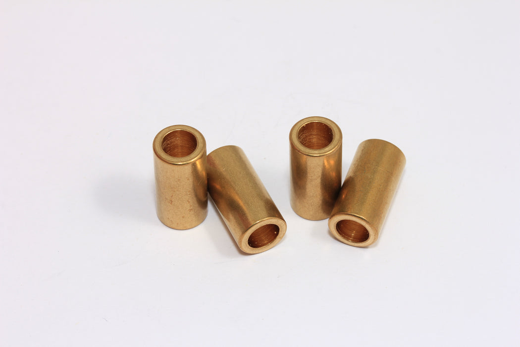 10x20 mm Ham Pirinç Boru Boncuklar, Katı Boru Boncuklar, Ara Boru Boncuklar, Bilezik Borular, TBP24