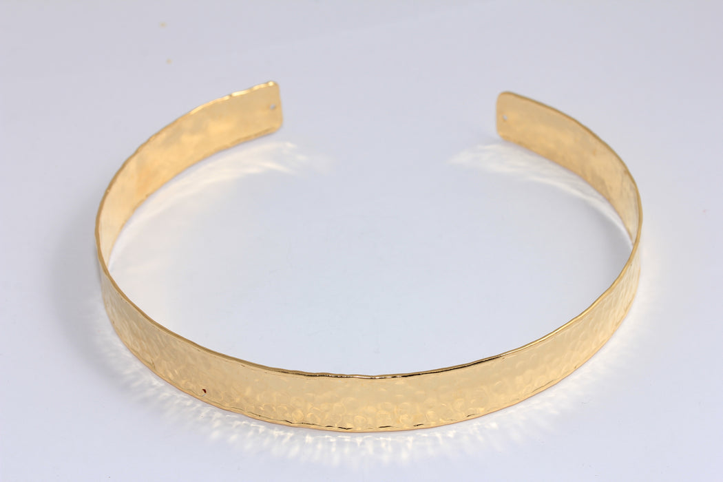 Flat Choker Necklace