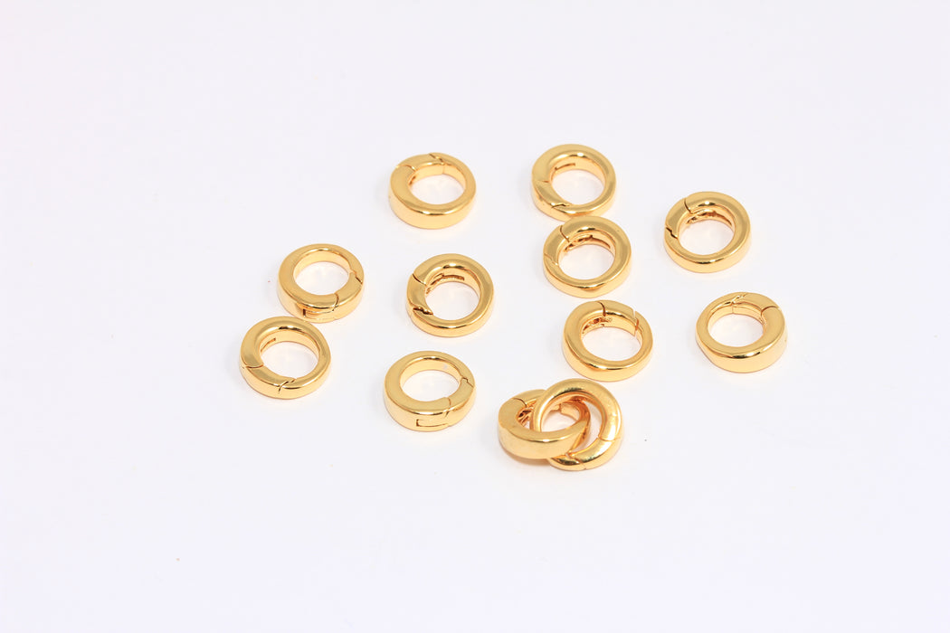 Shiny Gold Clasp