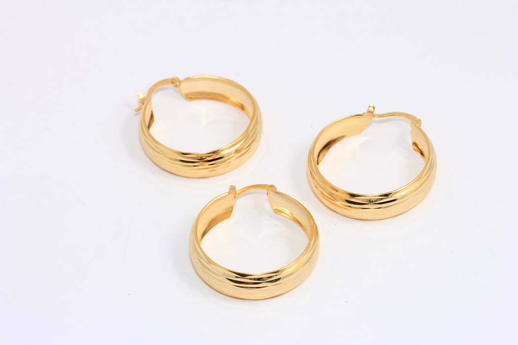 Hoop Earrings, Dangle Earrings