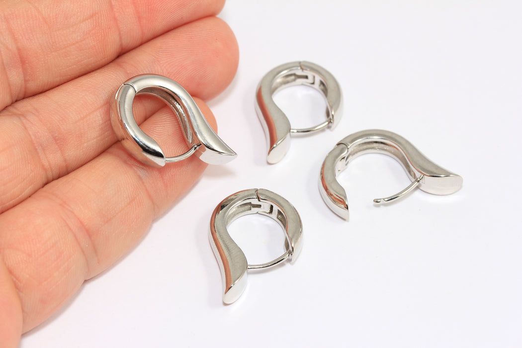 Earring Hoops, Small Hoop Earrings