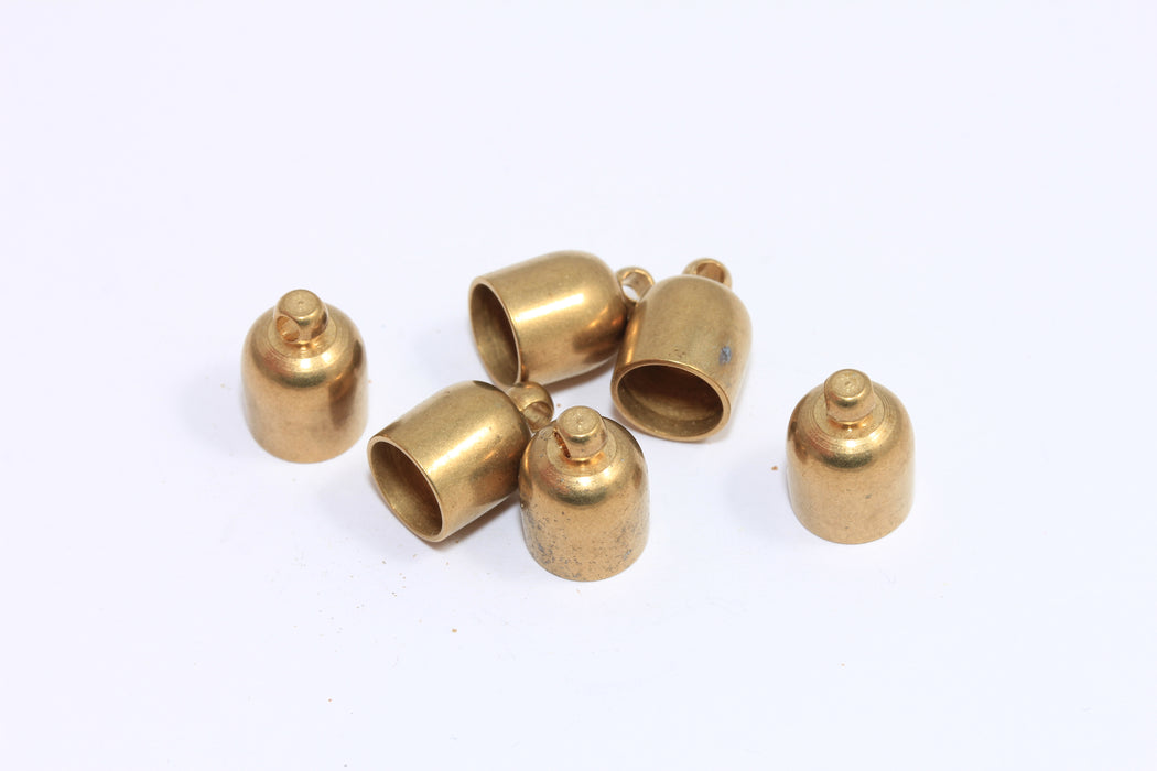 Brass End Cap