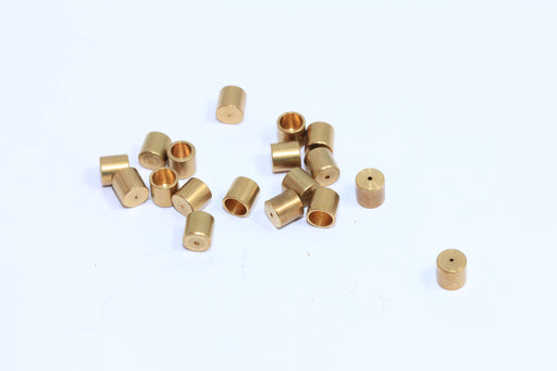 Brass End Cap