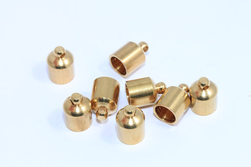 Brass End Cap