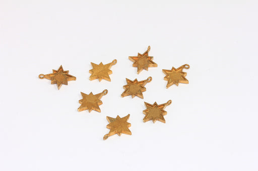 North Star Pendant, Pole Star Charms