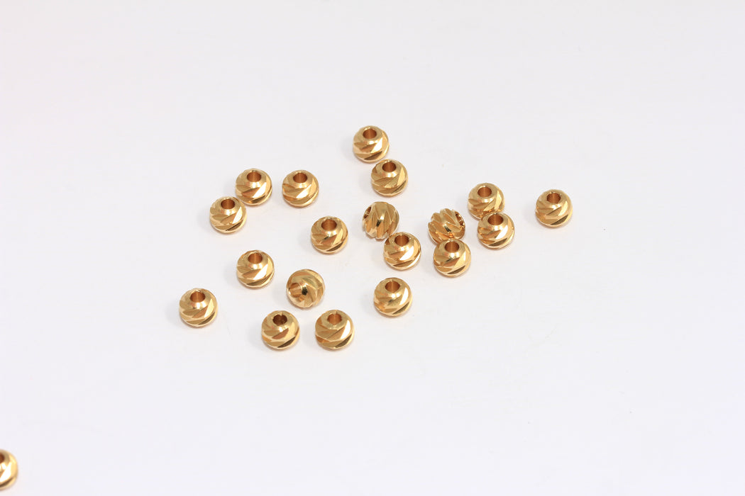 Ball Beads, Hollow Beads