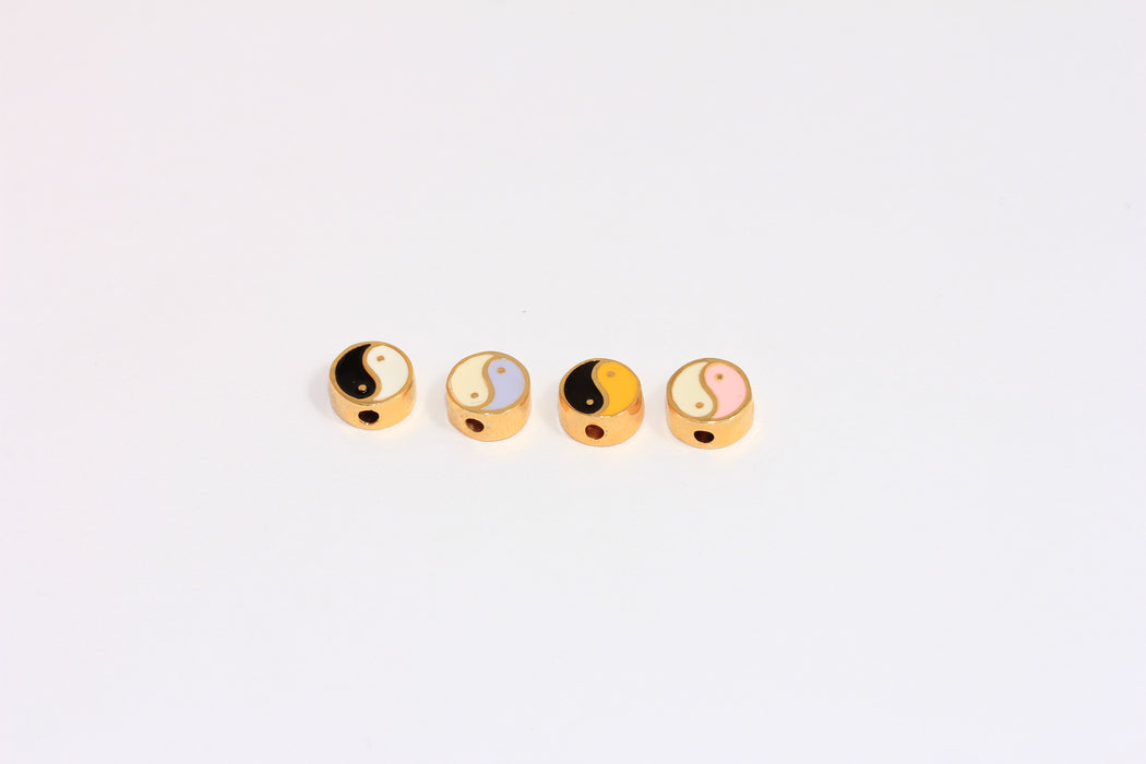 Yin Yang Bracelet Beads