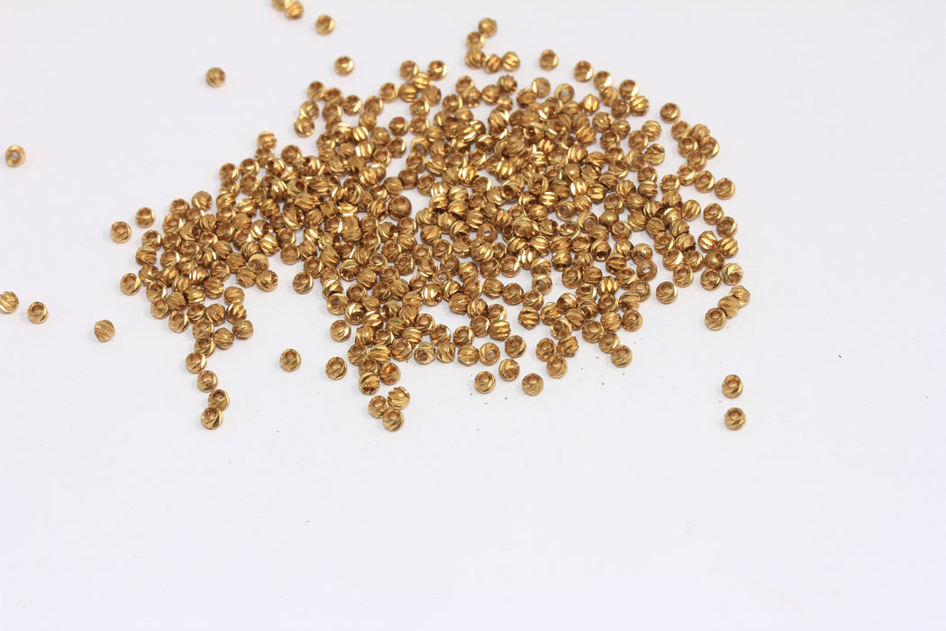 Spacer Beads, Ball Beads, Hollow Beads