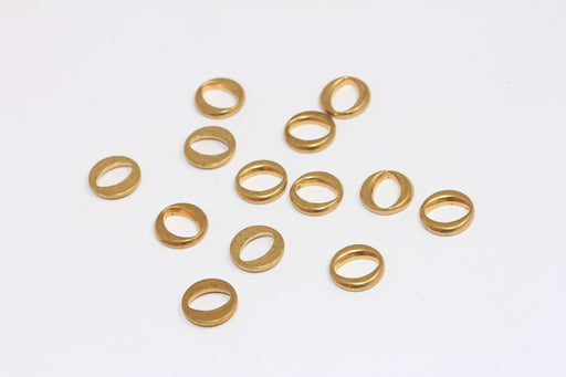 Brass Oval Connector