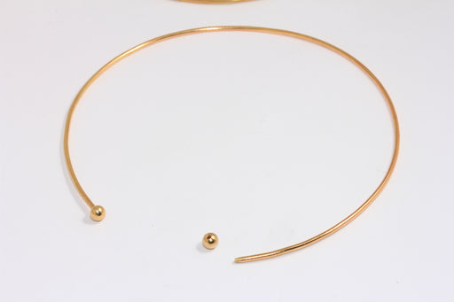 Tiny Stacking Necklace
