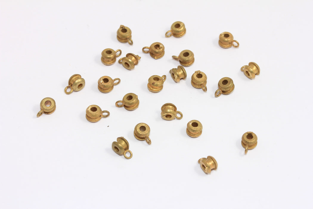 Brass Pendant Bail