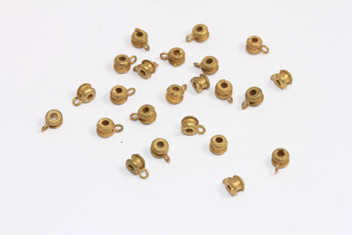 Brass Pendant Bail