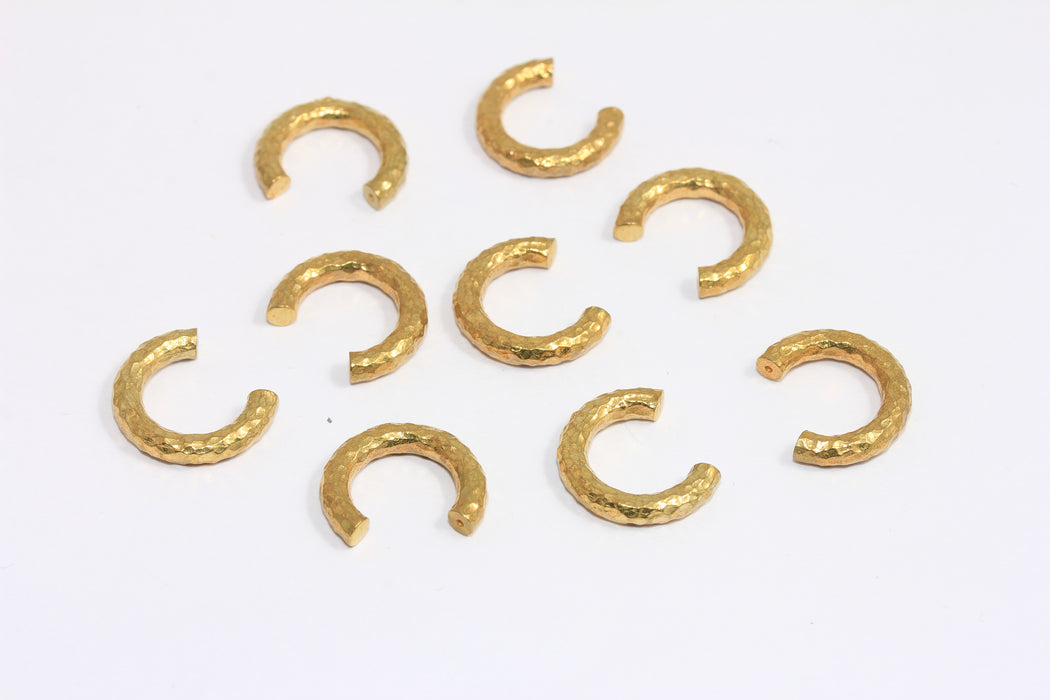 Hoop Ear Cuff, Dainty Ear Cuff