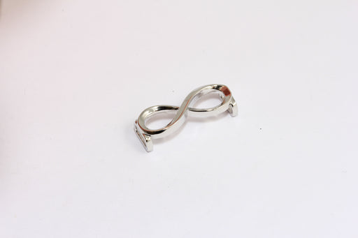 Infinity Shoelaces Charms