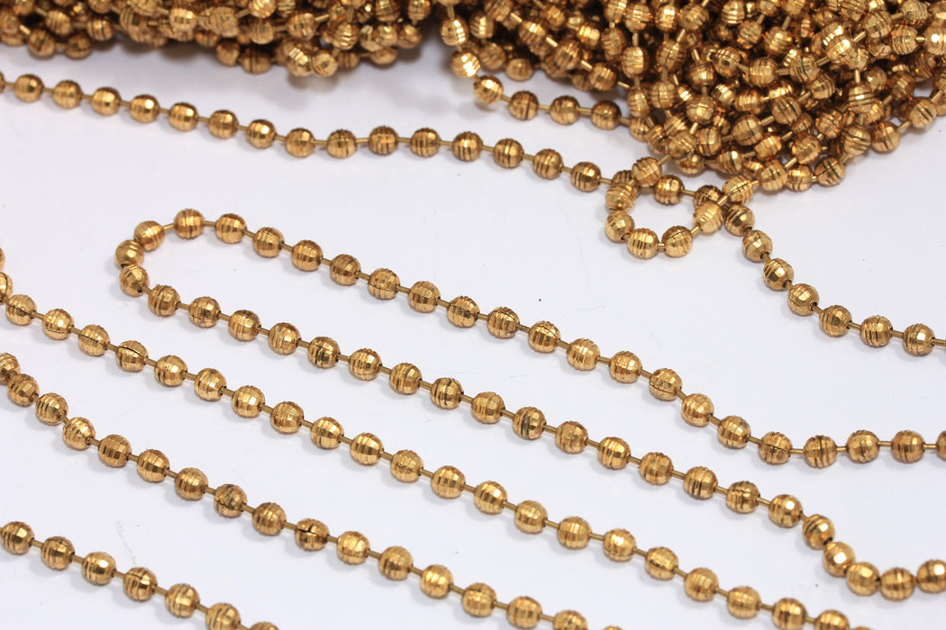 Ball Necklace Chain