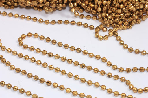 Ball Necklace Chain