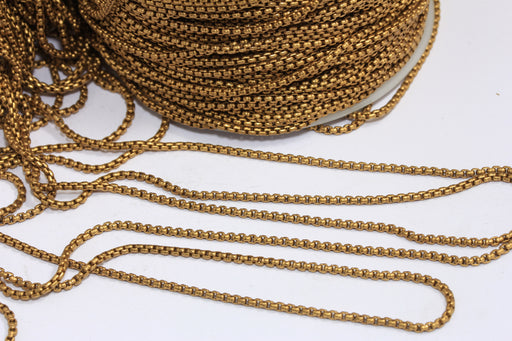 Cable Chains, Rolo Necklace Chain