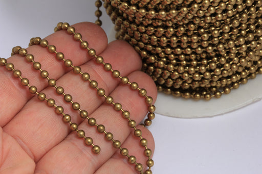 Ball Necklace Chain