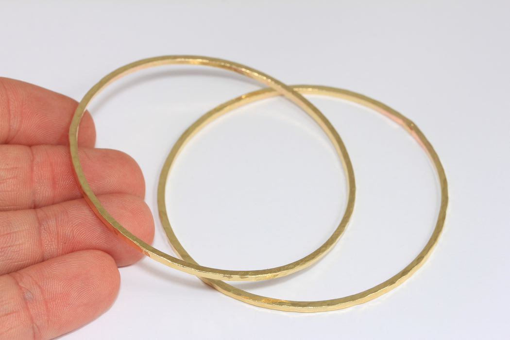 Hammered Bracelet