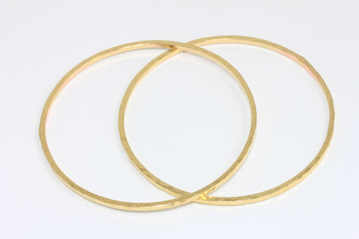 Hammered Bracelet