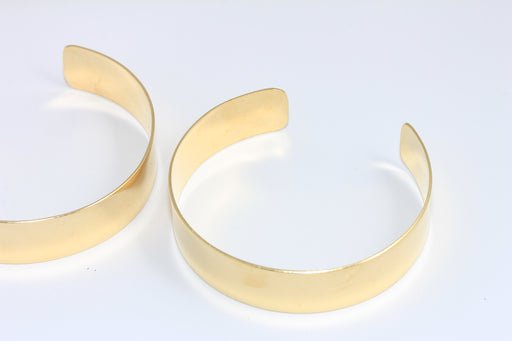 Brass Cuff Bracelet Adjustable Bracelet
