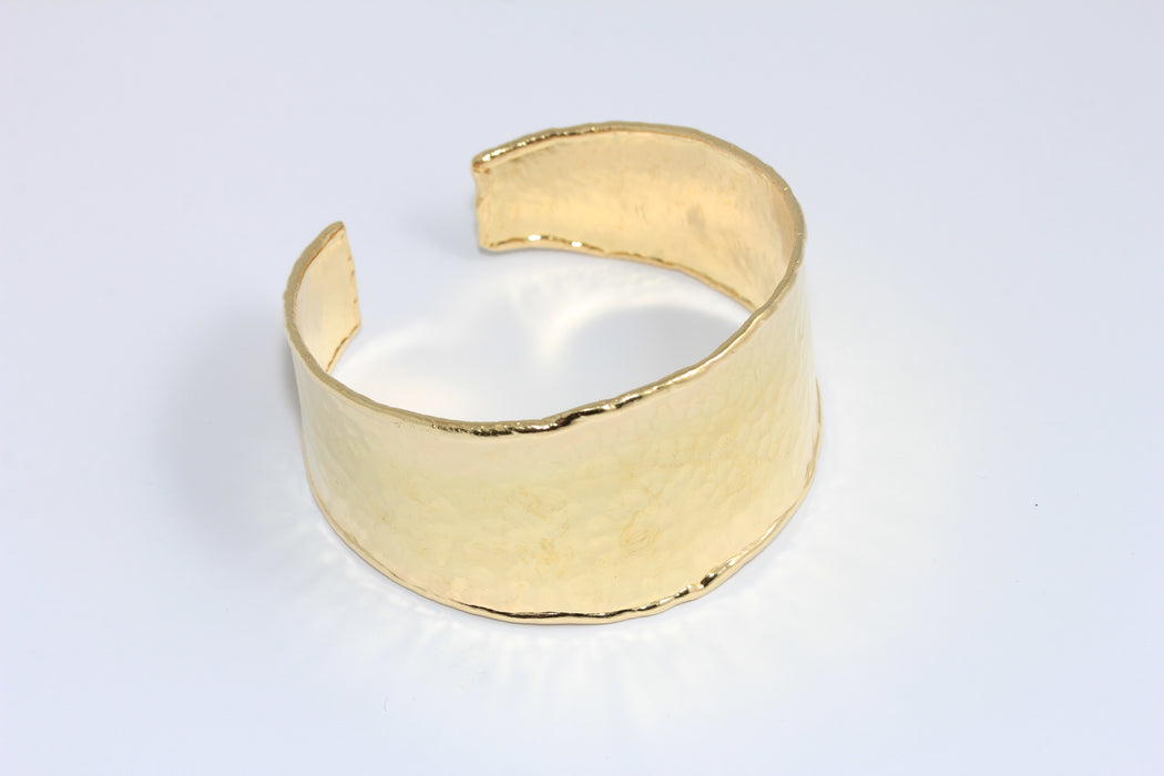 Brass Cuff Bracelets