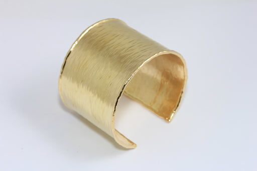 Brass Cuff Bracelet