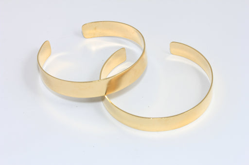 Brass Cuff Bracelet Adjustable Bracelet