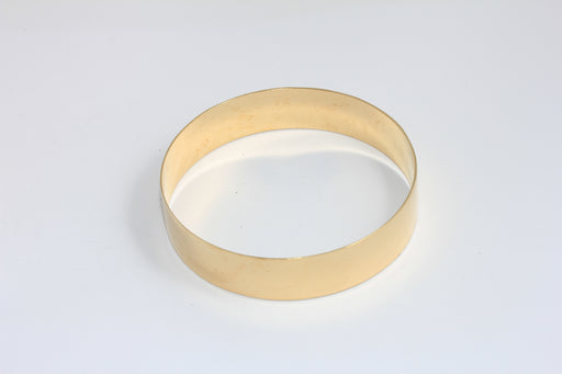 Brass Cuff Bracelet