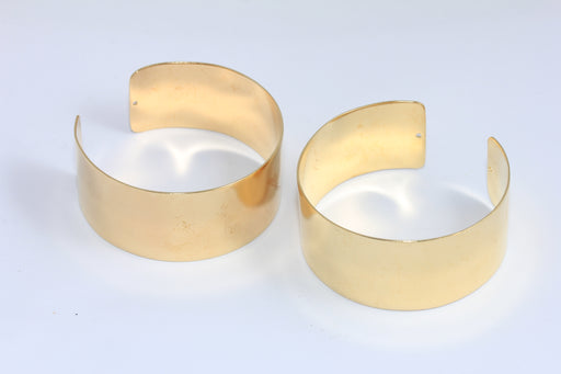 Brass Cuff Bracelet