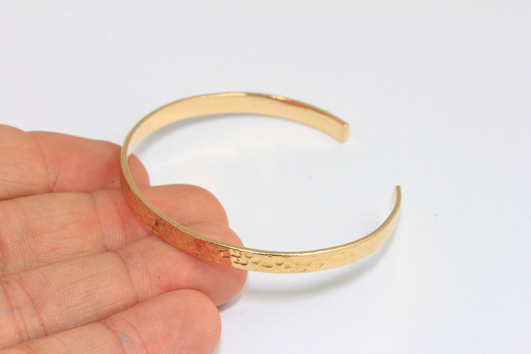 Domed Bracelet, Stacking Bracelet